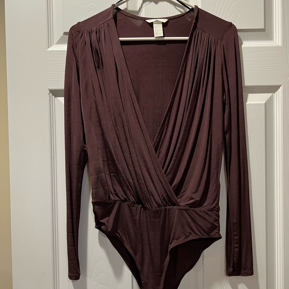 Low Cut Bodysuit